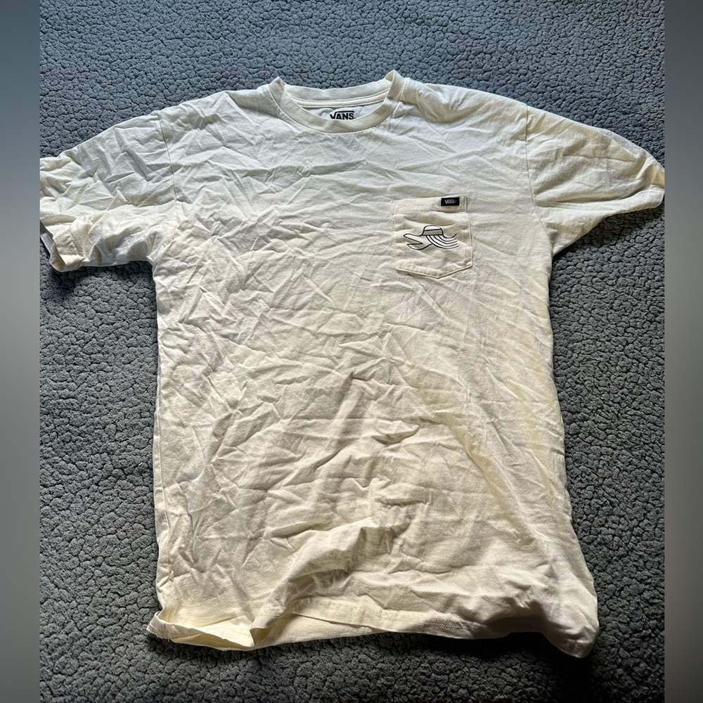 vans shirt